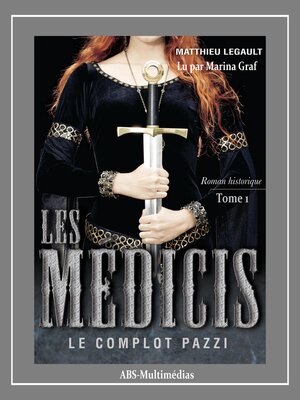 cover image of Le complot Pazzi